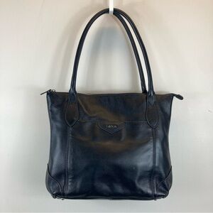 Lodis Genuine Leather Shoulder Purse